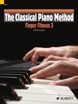 cover image of Finger-Fitness  3